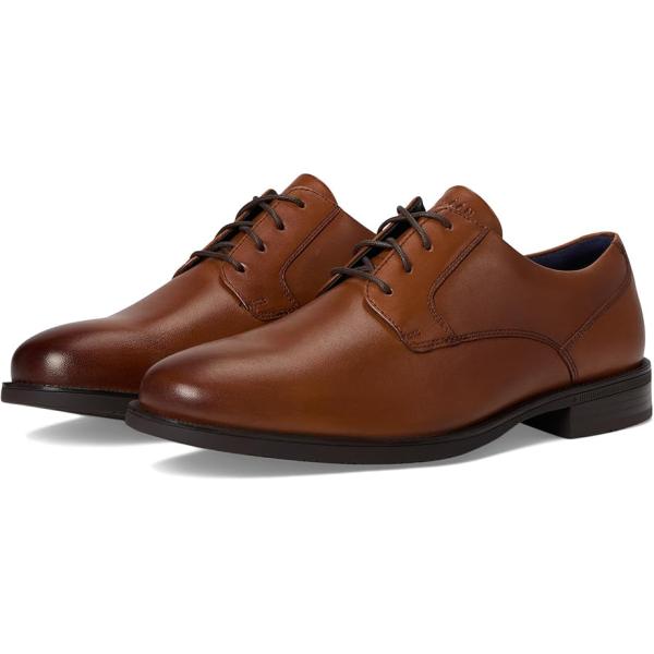 コールハーン Cole Haan Bedford Plain-Toe Oxford メンズ オックス...