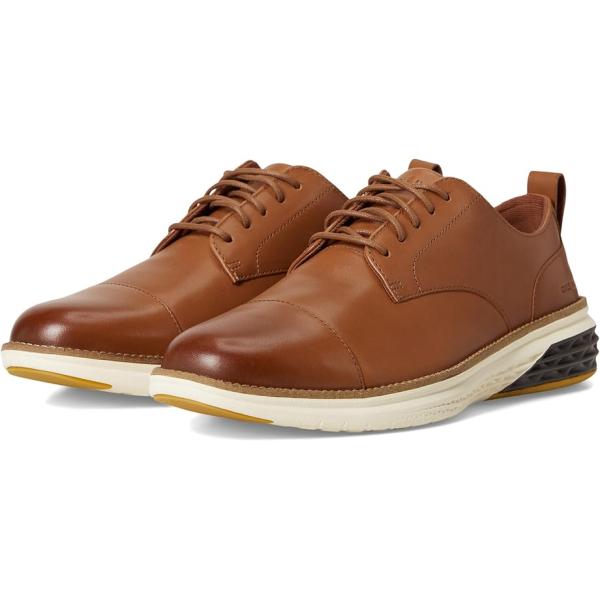 コールハーン Cole Haan グランド Hurrion Cap Toe Oxford メンズ オ...