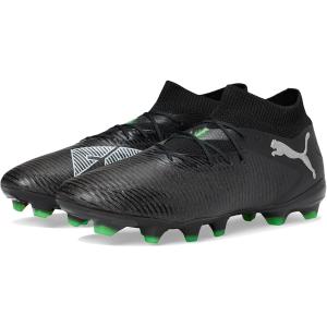 プーマ PUMA Future 8 Pro Firm メンズ スニーカー Puma Black-Cool Light Gray-Fluo Green