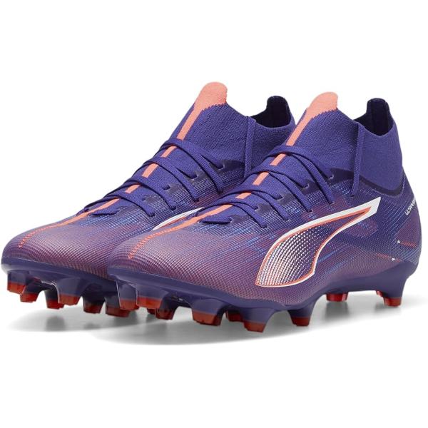 プーマ PUMA ウルトラ 5 Match+ Firm レディース スニーカー Lapis Lazu...
