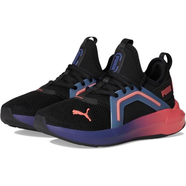 プーマ PUMA Kids Softride Enzo (Big Kid) キッズ・ジュニア スニー...