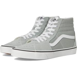 バンズ Vans Sk8-Hi メンズ スニーカー Color Theory ピュア Grey