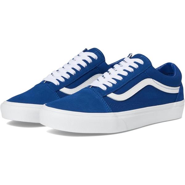 バンズ Vans オールドスクール メンズ スニーカー Suede True Blue