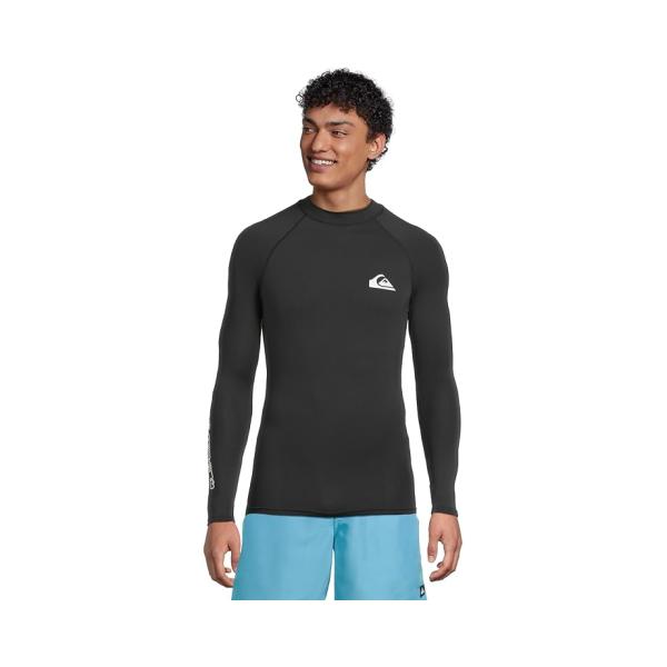 クイックシルバー Quiksilver Everyday Upf50 Long Sleeve Sur...