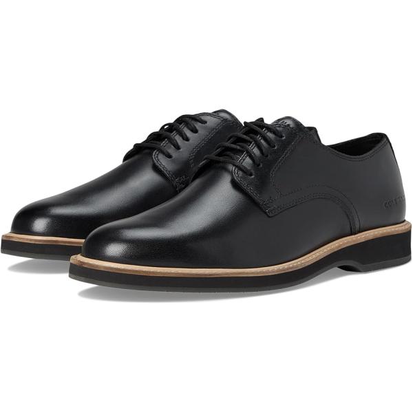 コールハーン Cole Haan Morse グランド プレーントゥー Oxfords メンズ Ox...