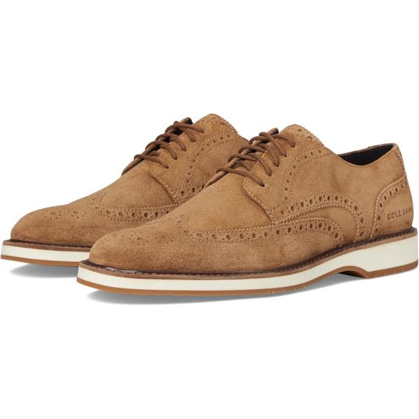 コールハーン Cole Haan Morse グランド Wingtip Oxfords メンズ オッ...