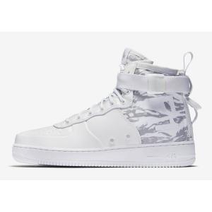 NIKE（ナイキ） エア フォース1 GS NIKE AIR FORCE 1 HIGH (GS) white