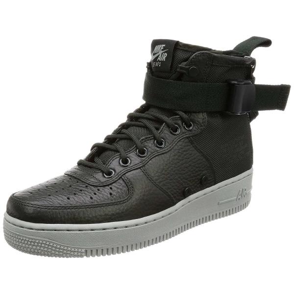 ナイキ NIKE エア フォース 1 Air Force 1 Mid Special Field レ...