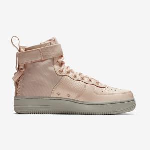 ナイキ NIKE レディース エアフォース1 ...の詳細画像3