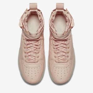 ナイキ NIKE レディース エアフォース1 ...の詳細画像4