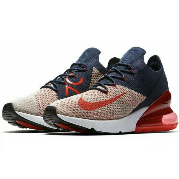 ナイキ NIKE エア マックス AIR MAX 270 Flyknit Moon Particle...