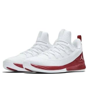 ナイキ NIKE ジョーダン Jordan Ultra Fly 2 Low Basketball Shoes メンズ AH8110-101 バスケット バッシュ スニーカー White Red｜orange-orange