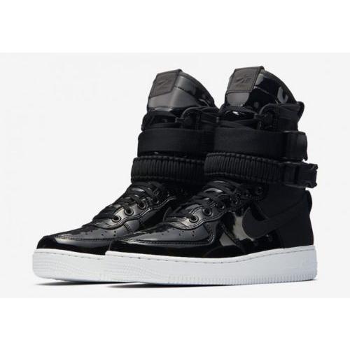 ナイキ NIKE エアフォース1 Air Force 1 レディース High SE PRM Spe...