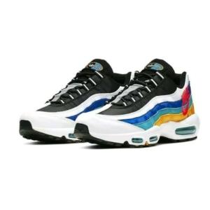 エア マックス 95 ナイキ エアマックス SE NIKE AIR MAX white/red