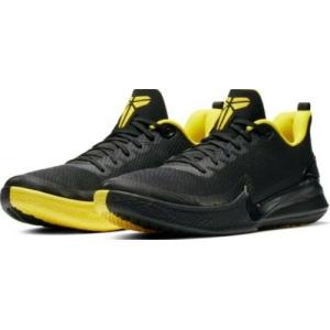 ナイキ NIKE コービー Mamba Focus Kobe Bryant Basketball Shoes メンズ AJ5899-001 バスケ スニーカー Lakers Black Yellow