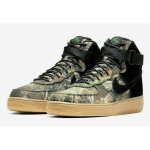 ナイキ NIKE エア フォース 1 Air Force 1 High 07 LV8 メンズ AO2...