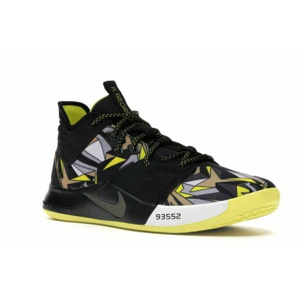 ナイキ NIKE ピージー 3 PG Mamba Mentality Paul George Bas...