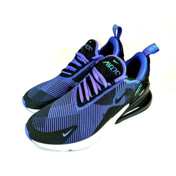 ナイキ NIKE エア マックス AIR MAX 270 Running Shoes AR0301-...