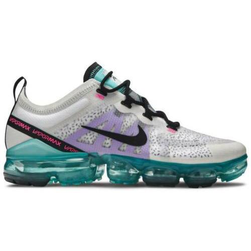 ナイキ NIKE ヴェイパーマックス VaporMax 2019 Platinum Tint Dra...