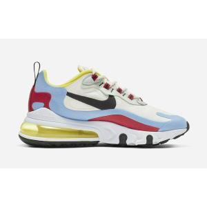 ナイキ NIKE エア マックス Air Max 270 React Bauhaus Phantom...