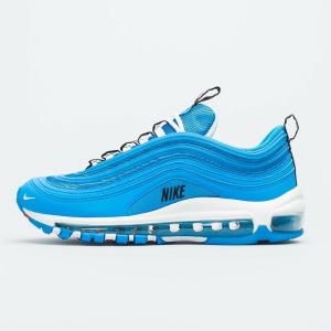 ナイキ NIKE エア マックス Air Max 97 SE(GS) AV3180-400 ローカット Blue/White