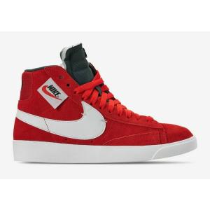 NIKE（ナイキ） ブレーザー Blazer Mid Rebel Casual Shoes レディース