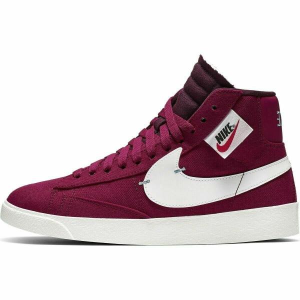 ナイキ NIKE ブレーザー Blazer Mid Rebel Casual Shoes レディース...