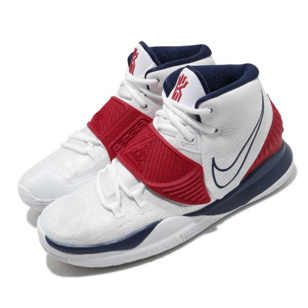 ナイキ NIKE カイリー 6 Kyrie VI Irving USA Basketball Sho...