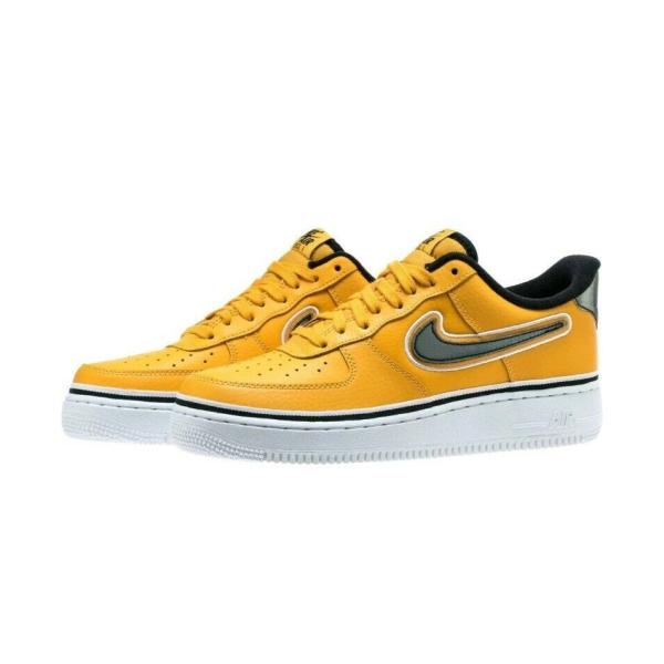 ナイキ NIKE エア フォース Air Force 1 LV8 Golden State Warr...