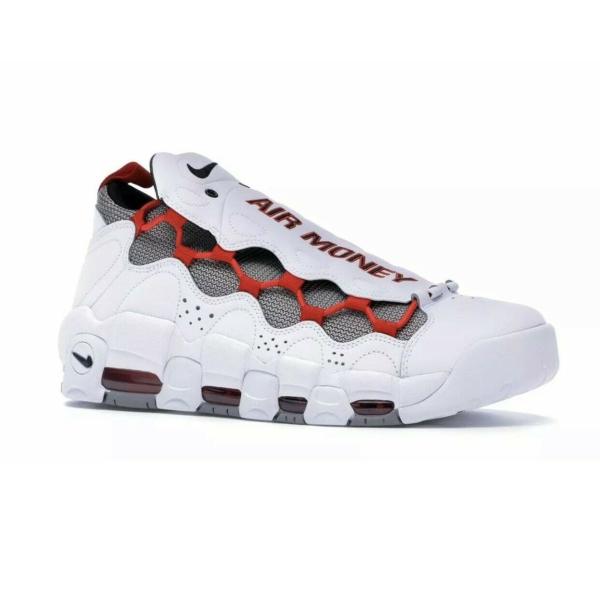 ナイキ NIKE エア モア マネー Air More Money Uptempo Sneakers...