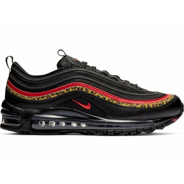 ナイキ NIKE エア マックス Air Max 97 Leopard Pack Running S...