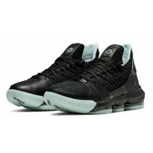 NIKE（ナイキ） レブロン LEBRON 16 XVI Low Top Basketball Shoes