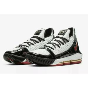 ナイキ レブロン LEBRON 16 XVI &quot;Remix&quot; Basketball Shoes メン...