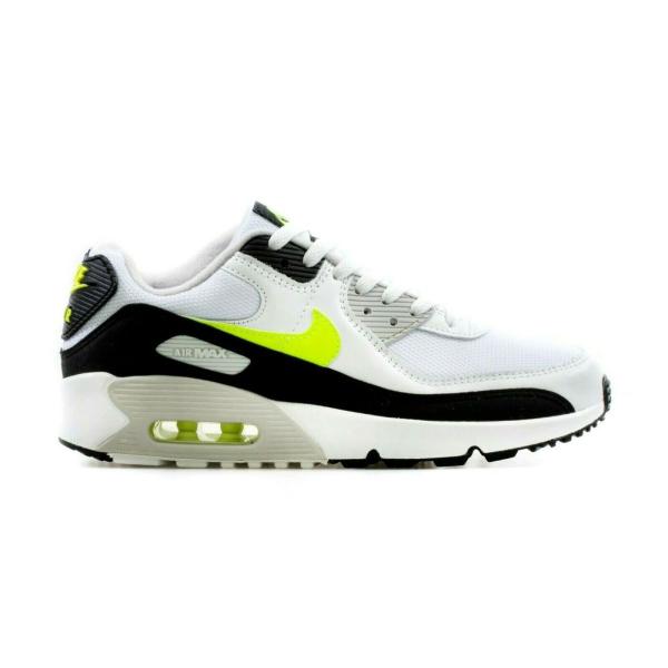 ナイキ NIKE エアマックス90 Air Max 90 LTR Leather Low Shoes...
