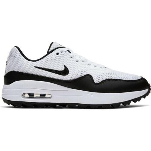 ナイキ NIKE エアマックスワン Air Max 1 G Spikeless Golf Low S...