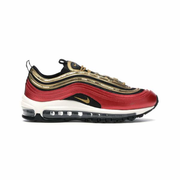 ナイキ NIKE エア マックス Air Max 97 Running Shoes レディース CT...