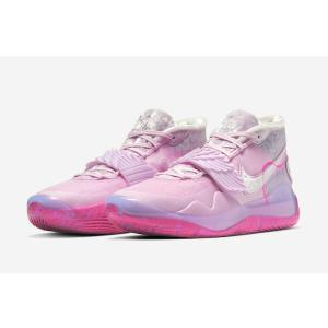 ナイキ NIKE ケビン デュラント Kevin Durant 12 ZOOM XMAS“Aunt ...