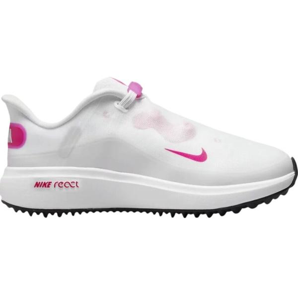 ナイキ NIKE リアクト React Ace Tour Low Golf Shoes Cleats...
