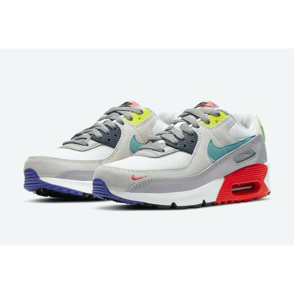 ナイキ エアマックス AIR MAX 90 EOI ‘Evolution Of Icon’ GS G...