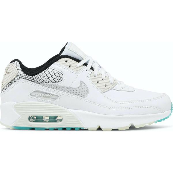 ナイキ NIKE エアマックス Air Max 90 SE Low Shoes GS Grade S...