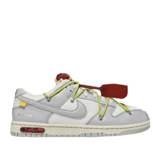 ナイキ NIKE ダンク Dunk Low Off-White “Dear Summer” Lot ...