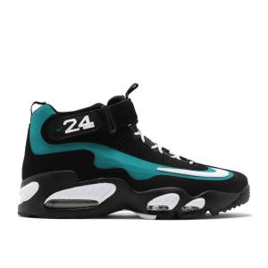 ナイキ NIKE エア グリフィー マックス ワン Air Griffey Max 1 "Black Freshwater" Shoes Casual Sneakers DM8311-001 ミッドカット Blue White