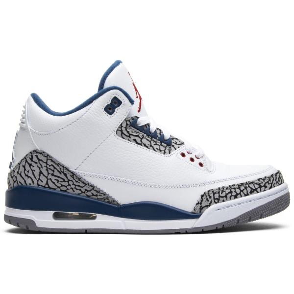 NIKE ナイキ 136064-104 エアジョーダン 3 レトロ 'True Blue' 2011...