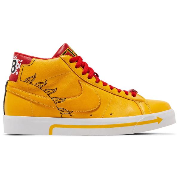 NIKE ナイキ 314070-771 Michael Lau x Nike ブレーザー プレミアム...