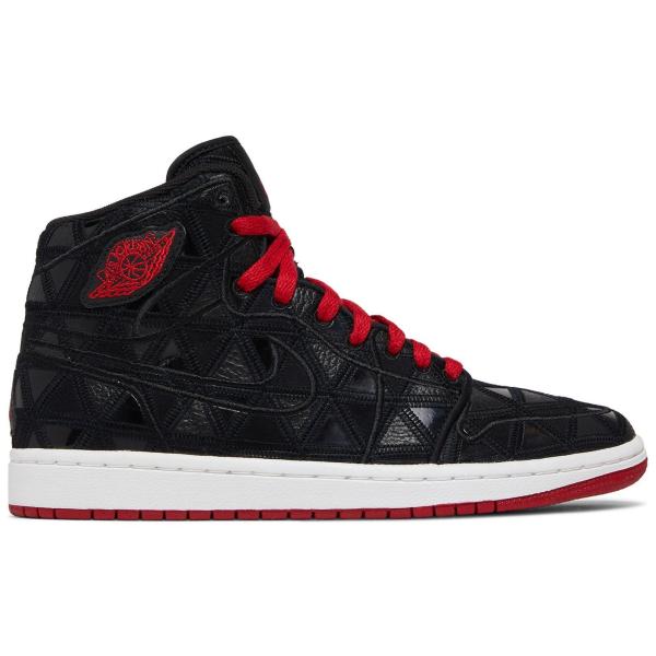 NIKE ナイキ 401620-002 エアジョーダン 1 J2K High 'Black Vars...
