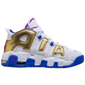 NIKE ナイキ 415082-106 Nike エア モア アップテンポ GS 'Fuchsia ...