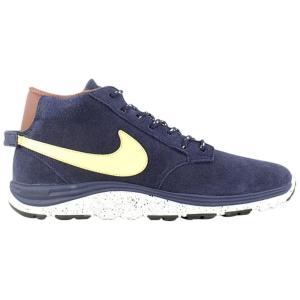 NIKE ナイキ 536526-476 Stussy x Nike Lunar Braata Mid Oms メンズ