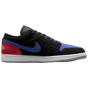 NIKE ナイキ 553558-049 エアジョーダン 1 Low 'Black True Blue...