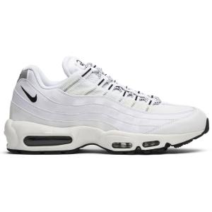 NIKE ナイキ 609048-109 Nike エアマックス 95 'White/Black' メンズ