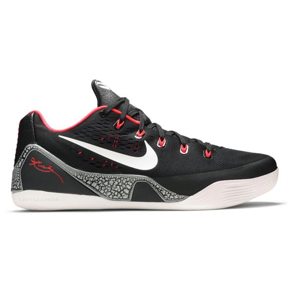NIKE ナイキ 646701-001 Nike コービー 9 EM 'Laser Crimson'...